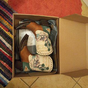 Women's Cowboy Boots